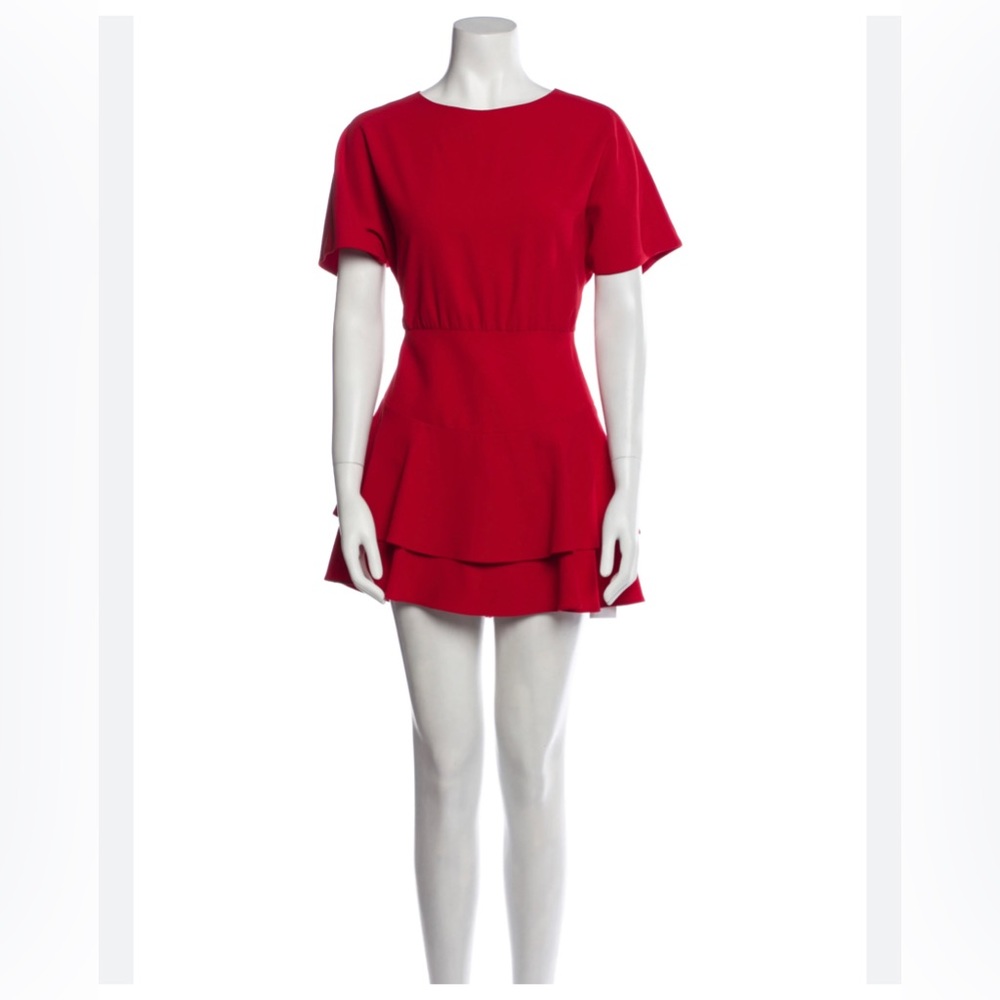 Alice and Olivia dress